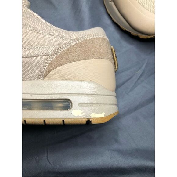 Nike Air Max 1 V SP Patch Sand 2015 Men’s size 7.5 - Picture 8 of 12